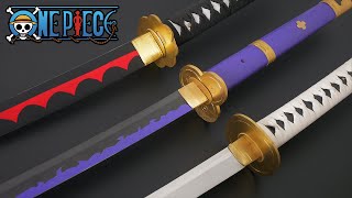 One Piece Opening 23 Zoro Enma Arms Katana Power by Amanomoon on