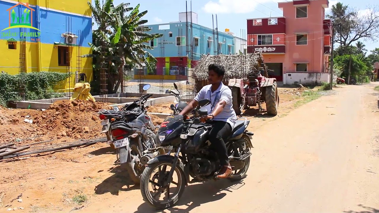 Construction Site Visit in Chennai | 