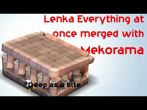 Mekorama music. Everything at once Lenka and Mekorama mixed.Mekorama and Everything at once by Lenka