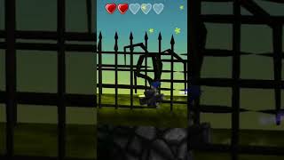 Swordigo (IOS/Android) Kill Back To Back Skeleton Gameplay Walkthrough screenshot 4