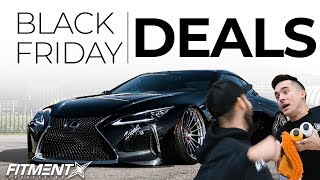 Our Most Ridiculous Ad EVER | Black Friday Deals