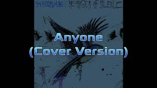 Camouflage - Anyone (Cover Version)