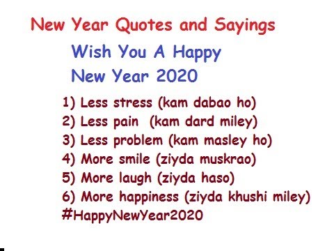a-new-year-blessing,-wishes,-greetings,-sms,-quotes-and-sayings-in-english-with-urdu-translation