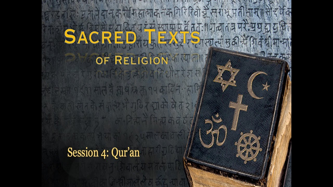 Sacred Texts Of Islam S4 Edited YouTube Sacred Texts Of Islam S4 Edited YouTube