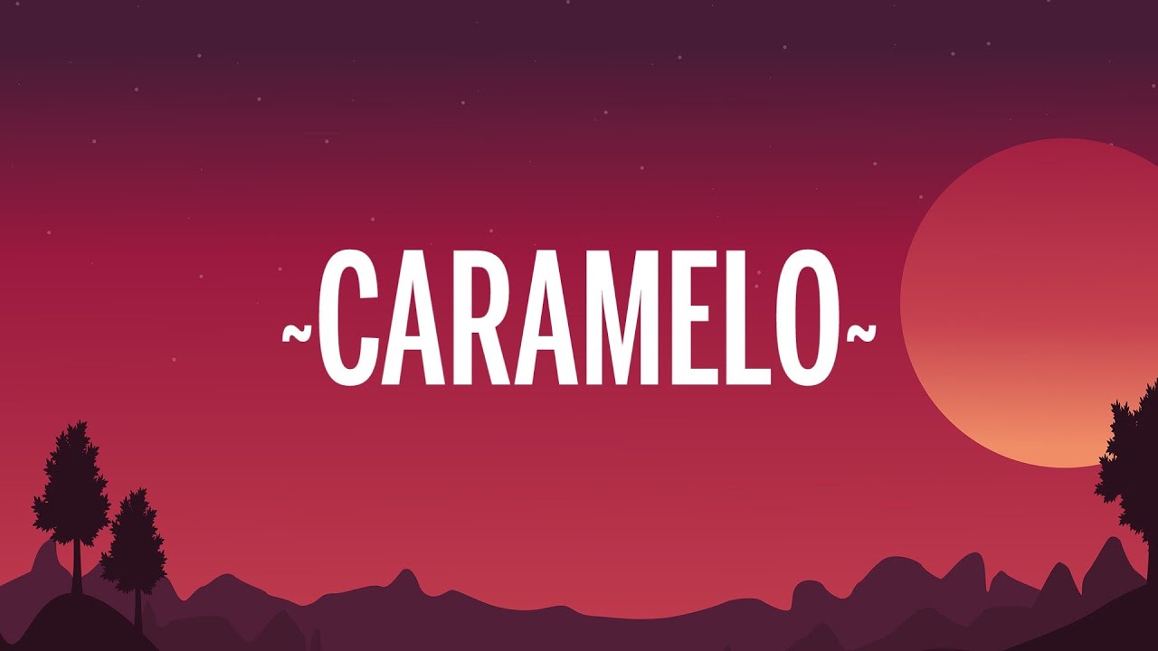Ozuna - Caramelo (Letra/Lyrics) - YouTube
