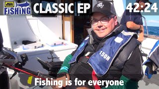 Fishing is for everyone