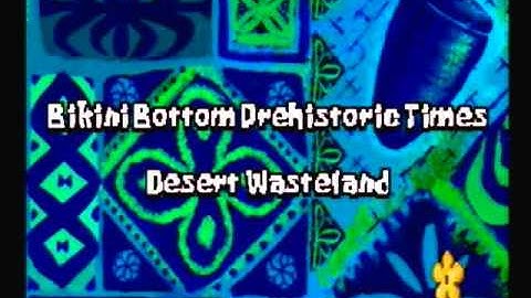 Spongebob Sqarepants SuperSponge All Spatulas