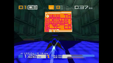 Wipeout 3 ... (PS1) Gameplay