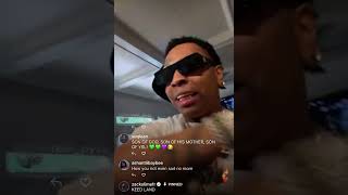 Lil Keed - Snippet 2022 ( Lil gotit insta gram live) Long live keed