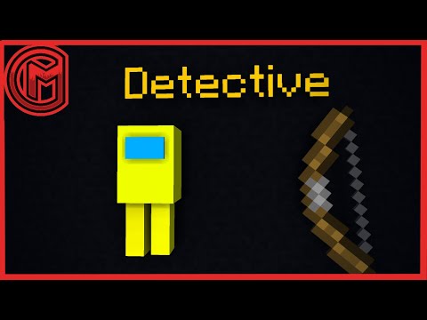 Among Us - Detective (Minecraft Animation)
