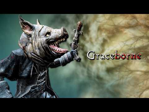 The Elden Ring Graceborne Mod is Unhinged (but thats good)