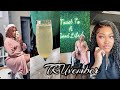 Quick Road trip VLOG | Went To Toast on Lenox for a Meeting | Happy Healing "HD Lace Wig Ft.ULAHAIR”