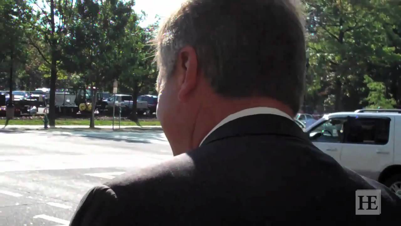 Rep. Jim Matheson, Utah's only Democrat, can't handle the heat YouTube