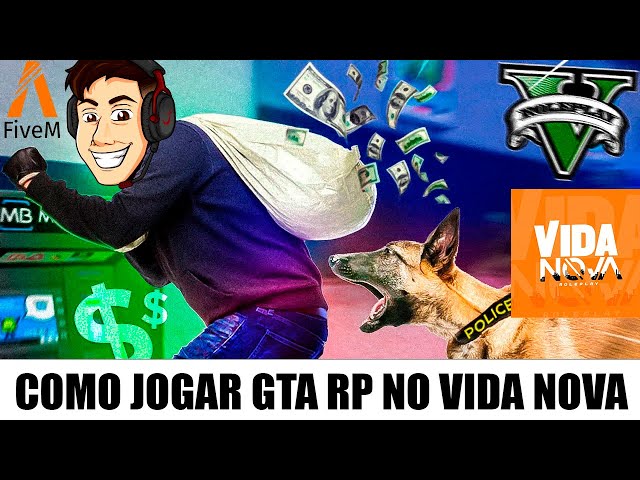 GTA Roleplay é a nova opção para quem quer viver a própria história dentro  do jogo para PC