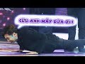 Ngô Kiến Huy bị SAM chê yếu đuối khi hít đất 10 cái không nổi | Gia Đình Việt