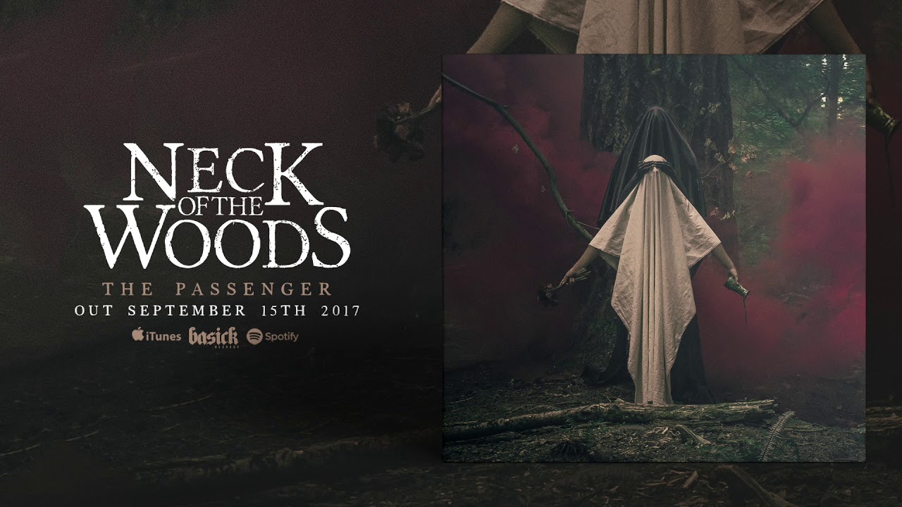 NECK OF THE WOODS - Drift (Official HD Audio - Basick Records)