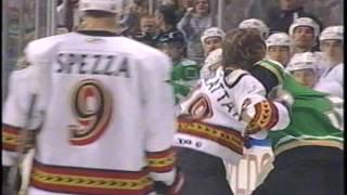 Brian McGrattan vs David Koci AHL Mar 13/05