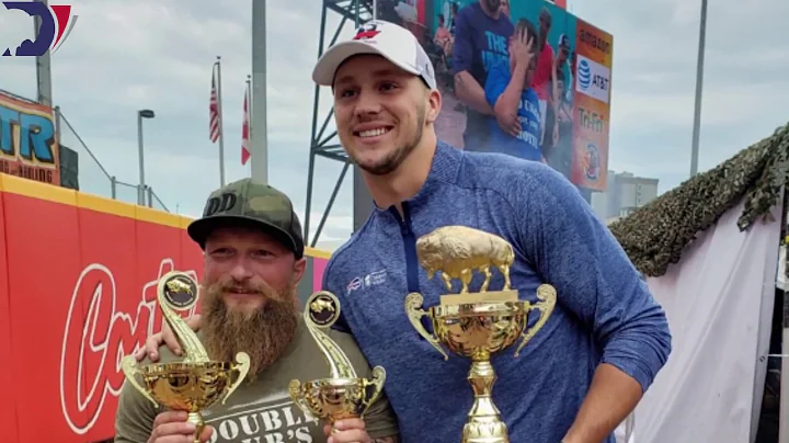 Laramie Food Truck "Double Dub's" Wins at Buffalo ...
