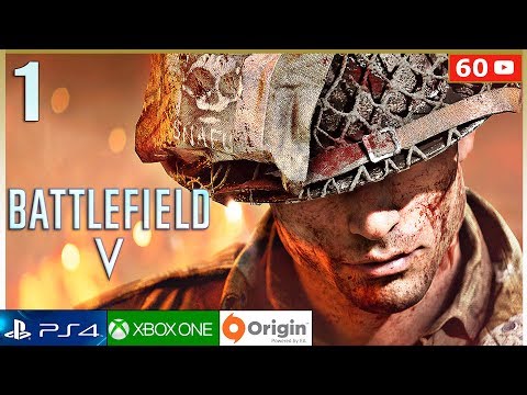 Vídeo: La Campaña Battlefield 5 Te Permite Jugar Desde La Perspectiva Alemana, Pero 