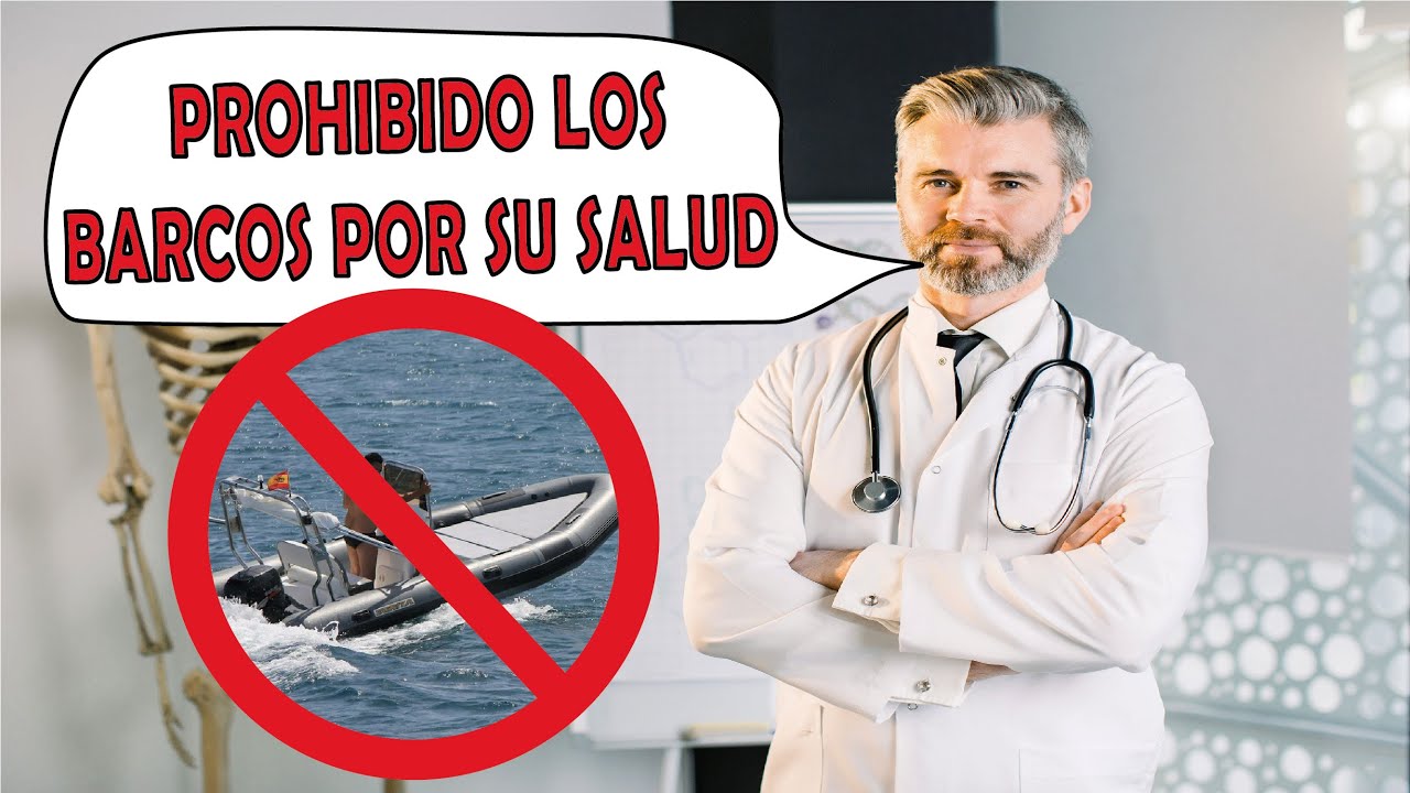 DOCTOR TE DICE …. «OLVIDA LA PESCA EN BARCO» Problema de espalda