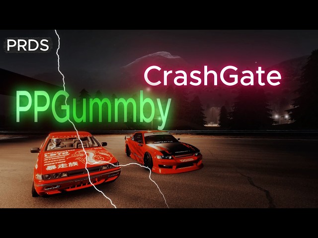 "CrashGate" PRDS Gummby, song - mr popular predayed