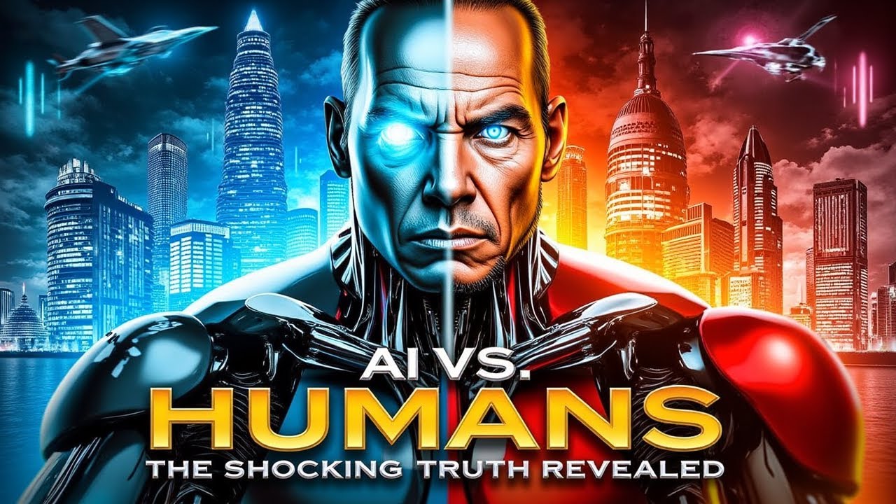 AI vs Humans: Who Will Dominate the Future? - YouTube