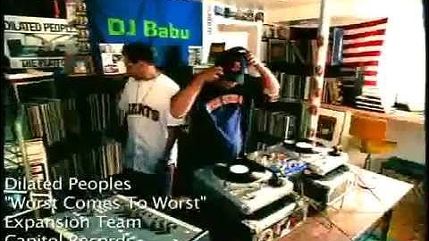 Worst Comes To Worst - Dilated Peoples (Official Video)