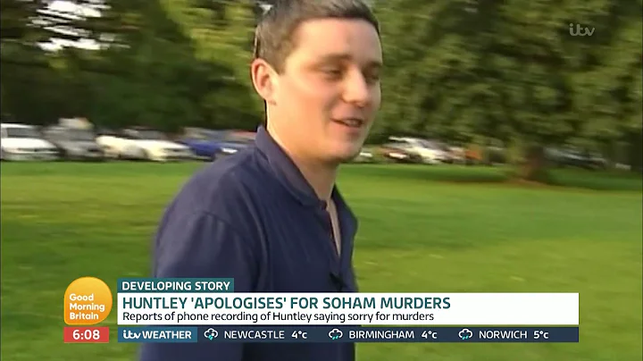 Huntley 'Apologises' For Crimes | Good Morning Bri...