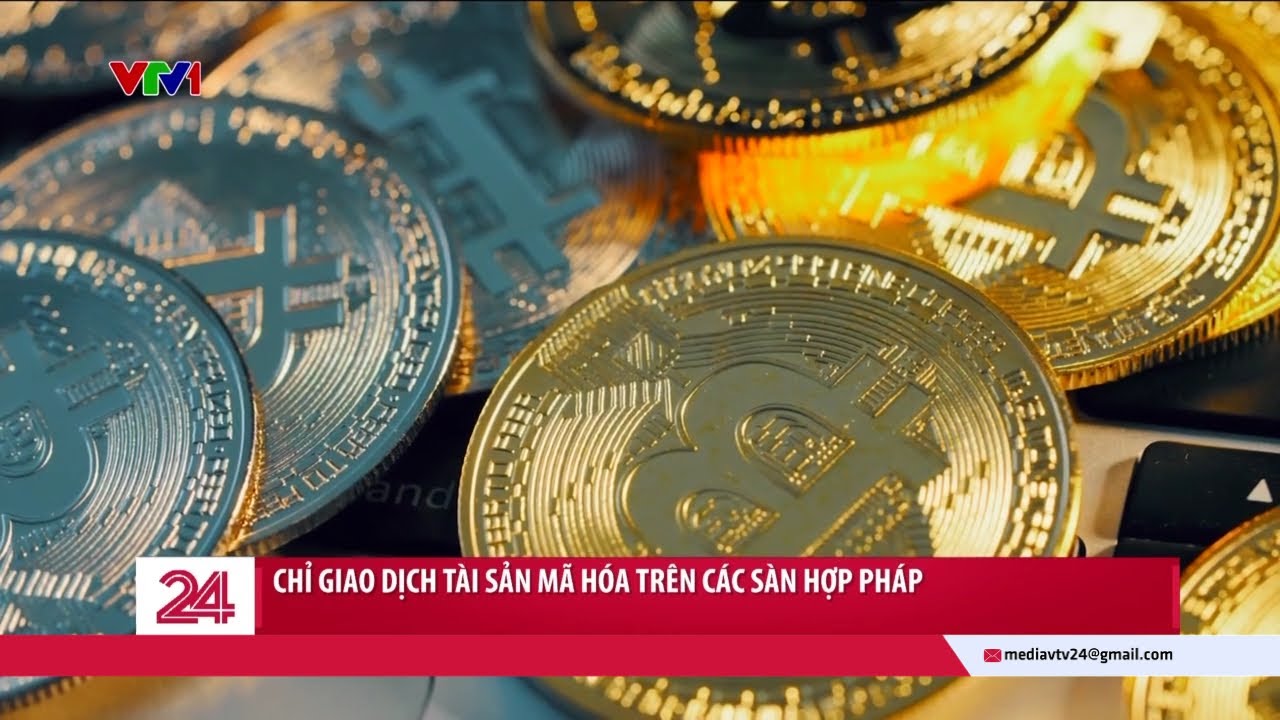 Chỉ giao dịch tài sản mã hóa trên các sàn hợp pháp | VTV24