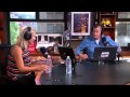 Rebecca Lowe on the Dan Patrick Show (Full Interview) 8/15/14