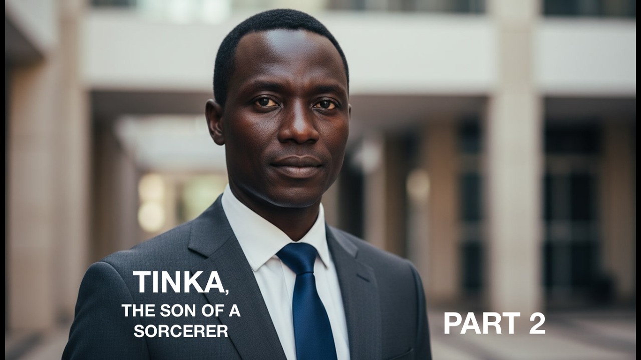 TINKA: Son of the Sorcerer – Part Two | When Power Puts on a Suit | Ugandan Political Mystery