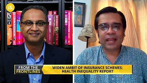 Discussing India's Public Health Crisis with Amitabh Behar, CEO Oxfam India
