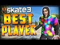 1V1 AGAINST THE BEST PLAYER EVER! (Skate 3 Gameplay)