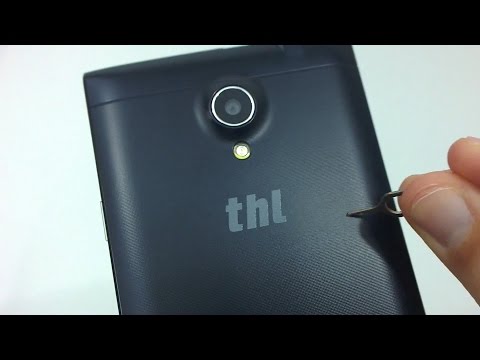 THL T6S In-Depth Review - $90 Android Smartphone [EN]