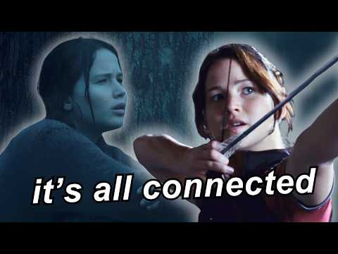 this moment for Katniss is soo underrated