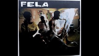 Fela Kuti - Gentleman I (Edit Version)
