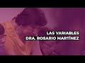 Cómo obtener las variables de una tesis - Dra. Rosario Martínez