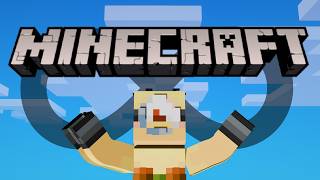 Starting My Forever World in Minecraft
