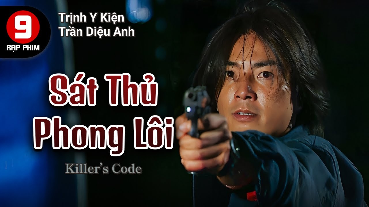 [TVB Movie] Sát Thủ Phong Lôi | Khi mục tiêu ám sát lại chính là cha của người yêu | 1995