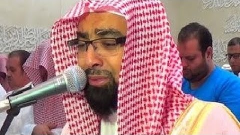 تلاوات خاشعه الشيخ ناصر القطامي ياحسرة علي العباد