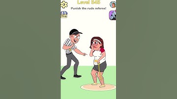 Punish the rude referee! 😉:impossible date 2 😍 Android X iOS #shorts