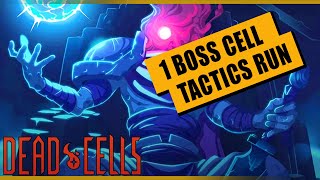Dead Cells | 1 BC Full Tactics Run