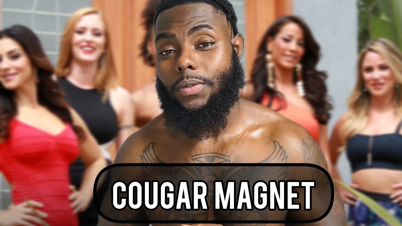 Body Game | Cougar Magnet (My Experience)