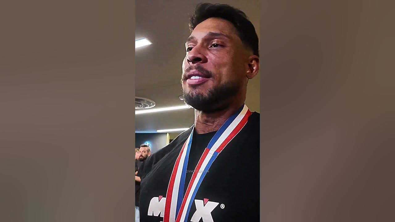 Top 4 Mr. Olympia 2024 Ramon Dino 💪 YouTube