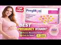 Pregnancy Vitamin Truth 😱 | Best Vitamin for Healthy Baby?! | Pregmom Tablet complete review