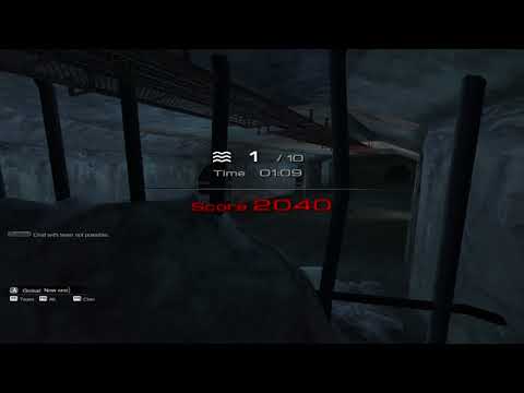 SKILL SF2 PVE Mode bugreport.
