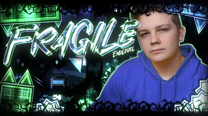 I LOVE THIS LEVEL! // Fragile 100% // TOP 45 EXTREME DEMON // Geometry Dash 2.11