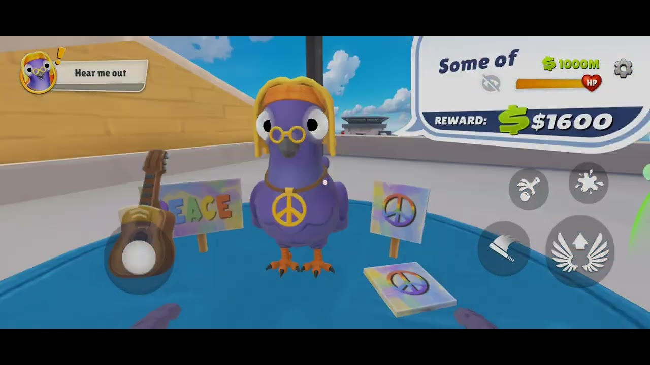 I am bird funny game ever 😆 😄 😂 🤣 😅 