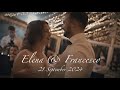 Elena & Francesco | 21. September 2024 ❤️