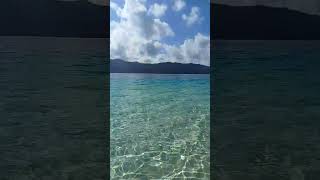 Beauty of Umuruan Island in San Vicente, Palawan